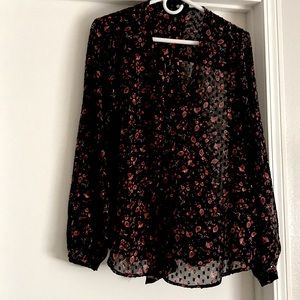 Jessica Simpson blouse